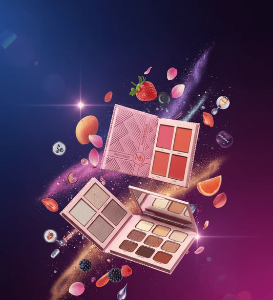 Mocallure - 3-in-1 Face & Eye Palette
