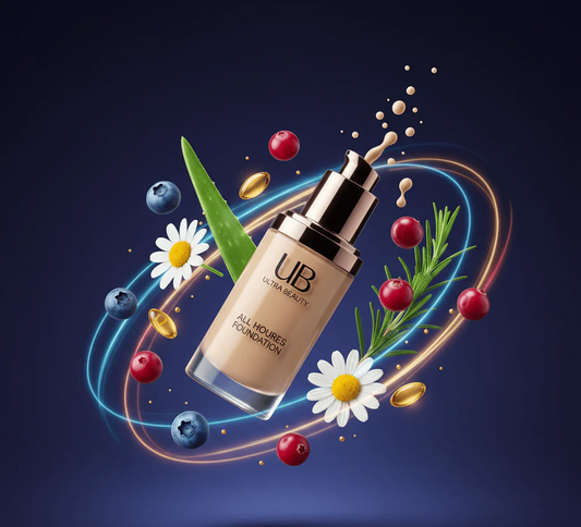 UB All Hours Matte Foundation