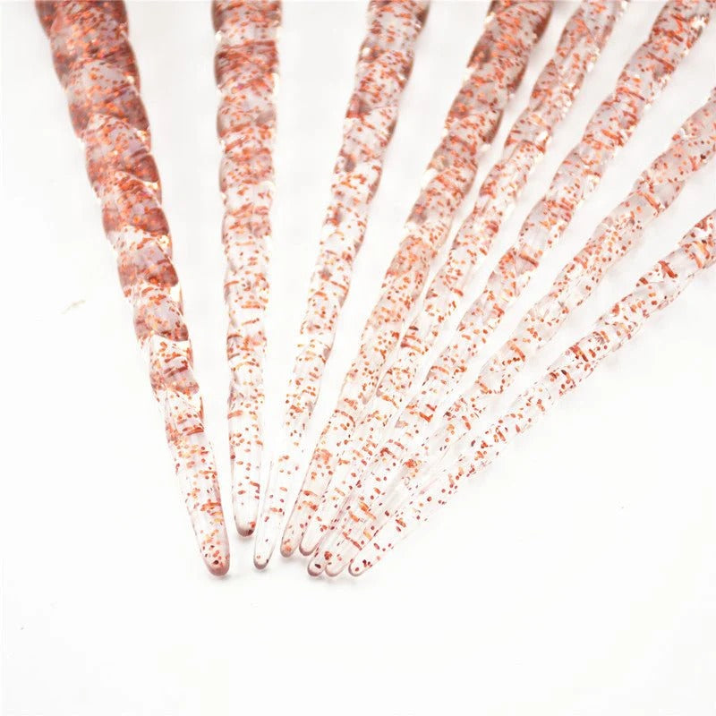 8pcs Makeup Brushes