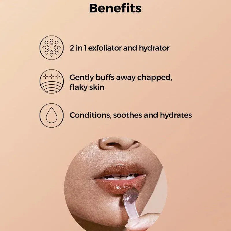 COSRX – Lip Scrub Honey Sugar Lip Scrub