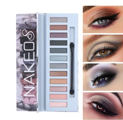 Yanqina eyeshadow palette