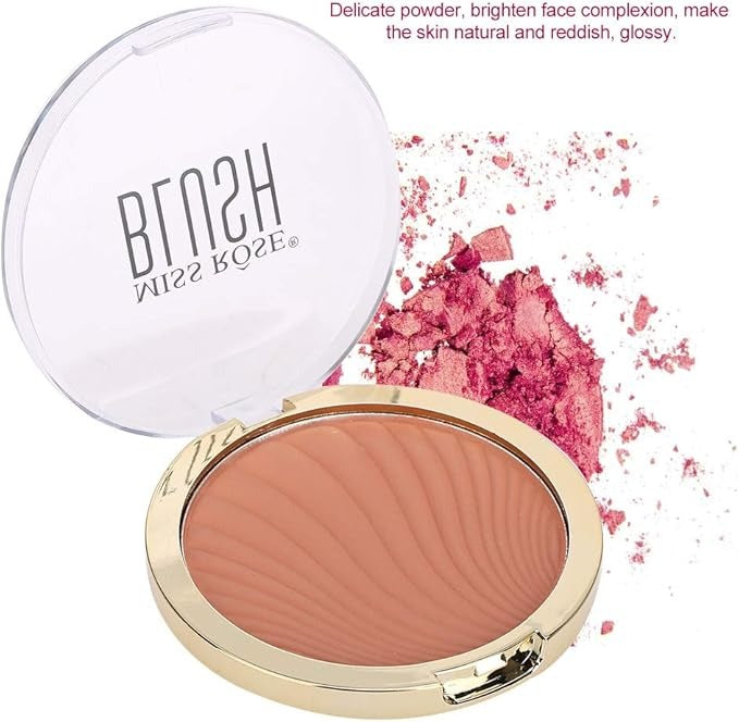 Blush and Highlighter