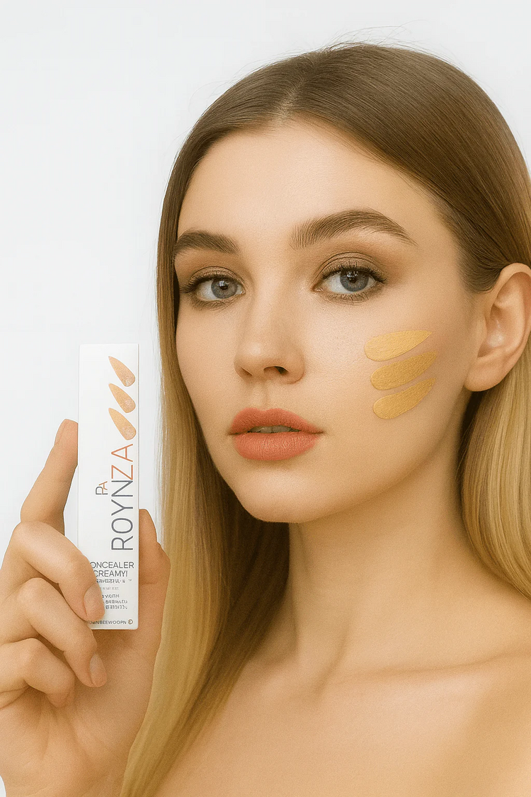 Concealer and Contour