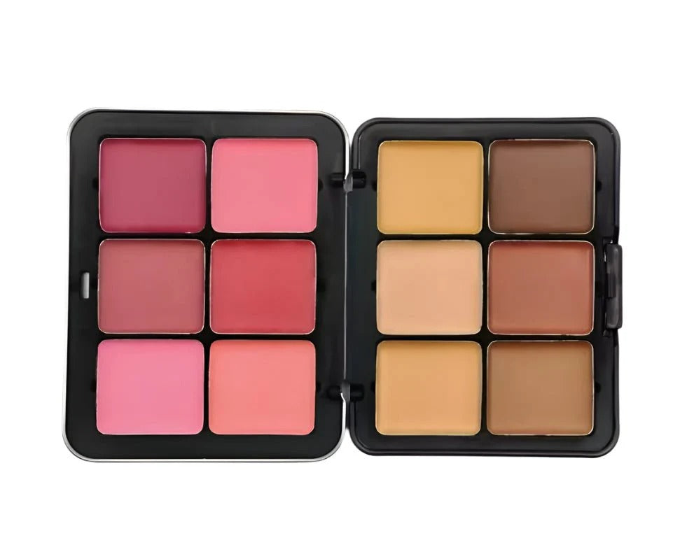 Warda Beauty - Concealer & Blush