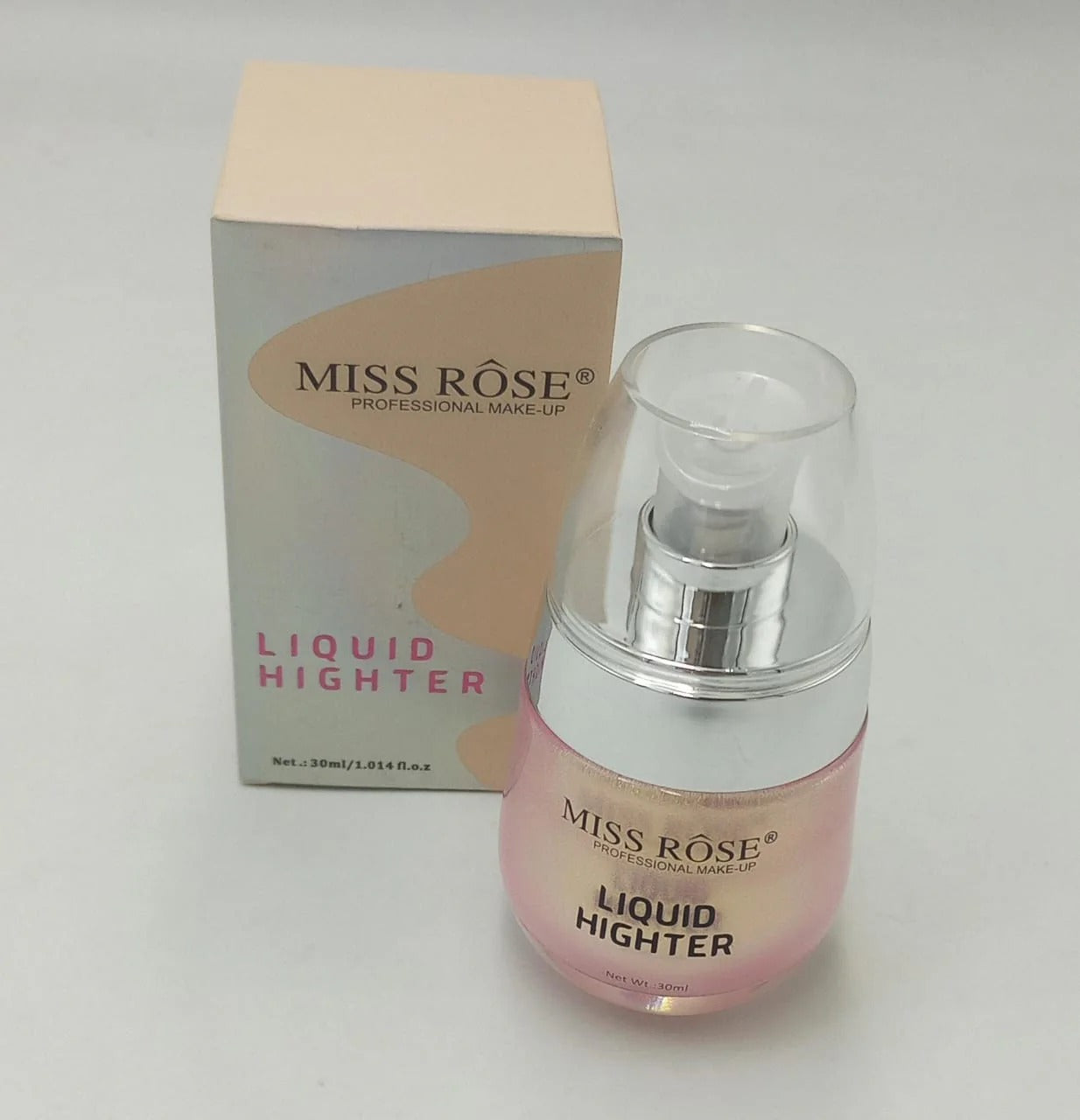 Make-up Liquid Highlighters