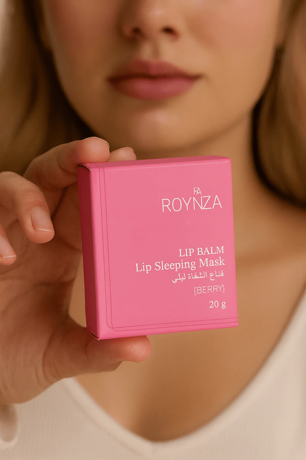 Roynza - Lip Sleeping Mask