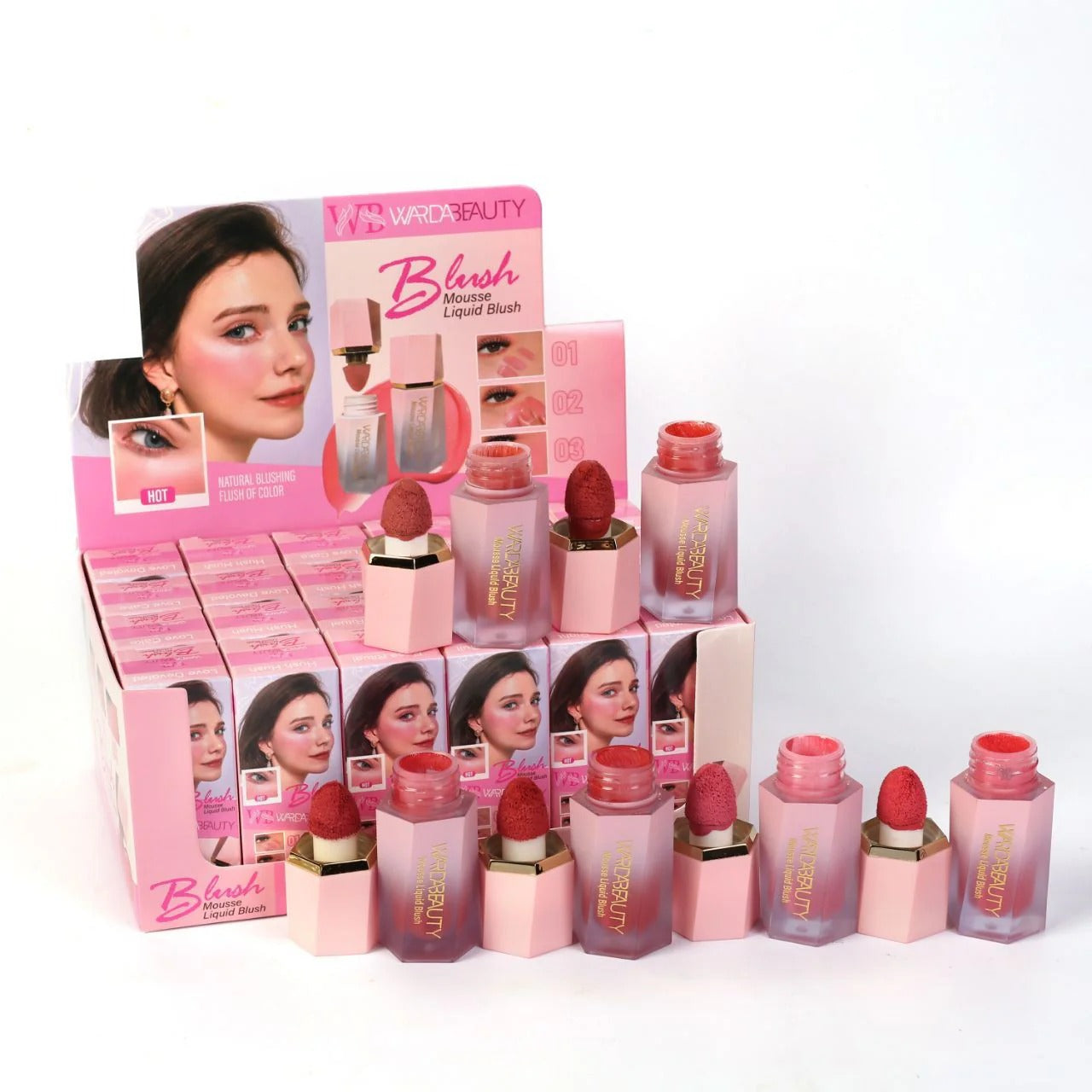 Warda Beauty - Liquid Blush