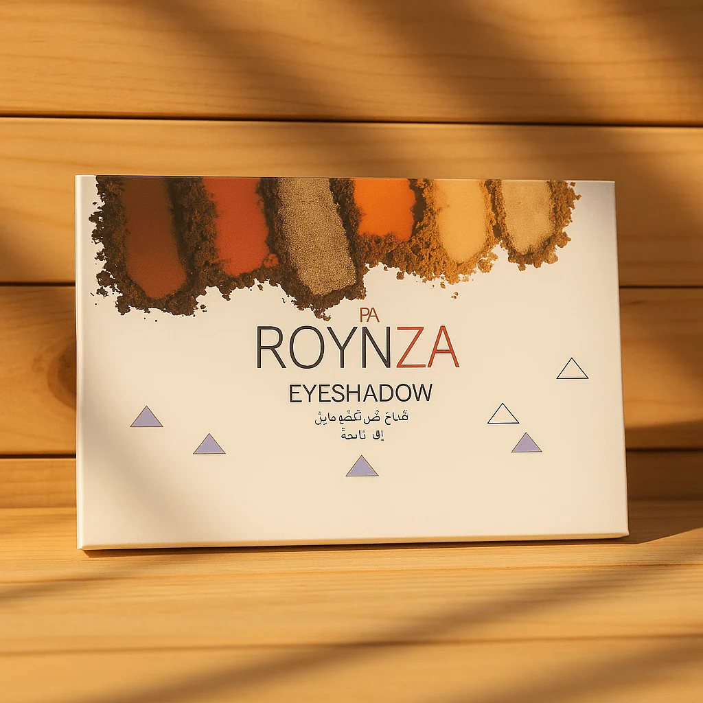 Roynza - Eyeshadow Palette