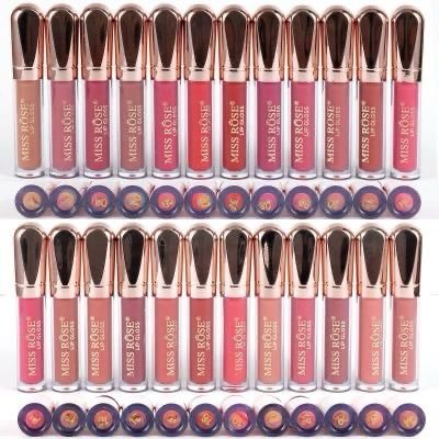 New Matte Lip Gloss