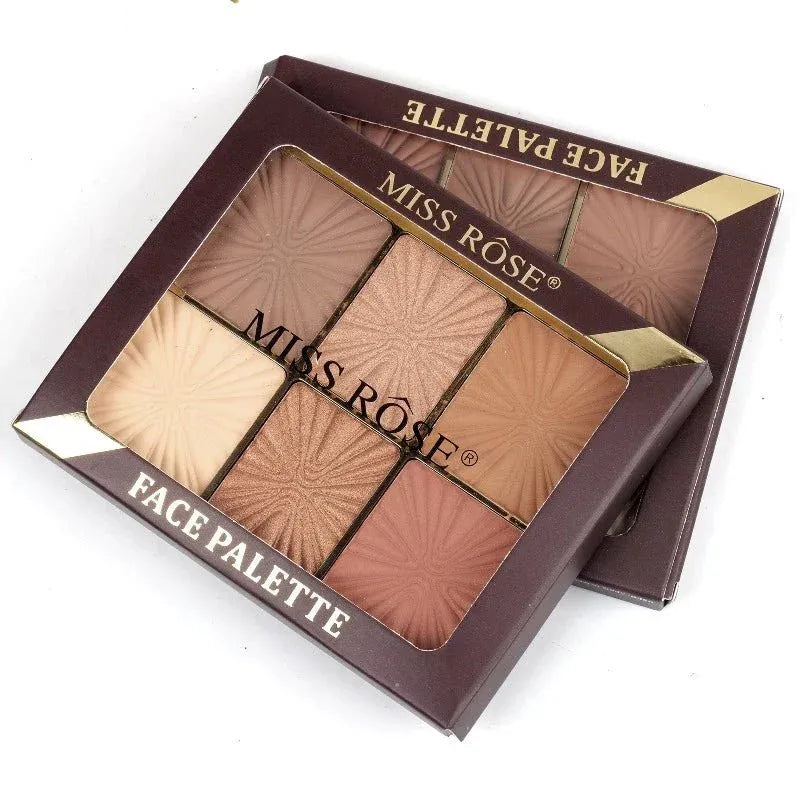 Arch Contour Palette