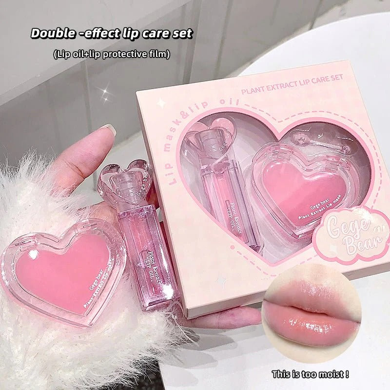 Kevin & Coco - Lip Gloss & Blush
