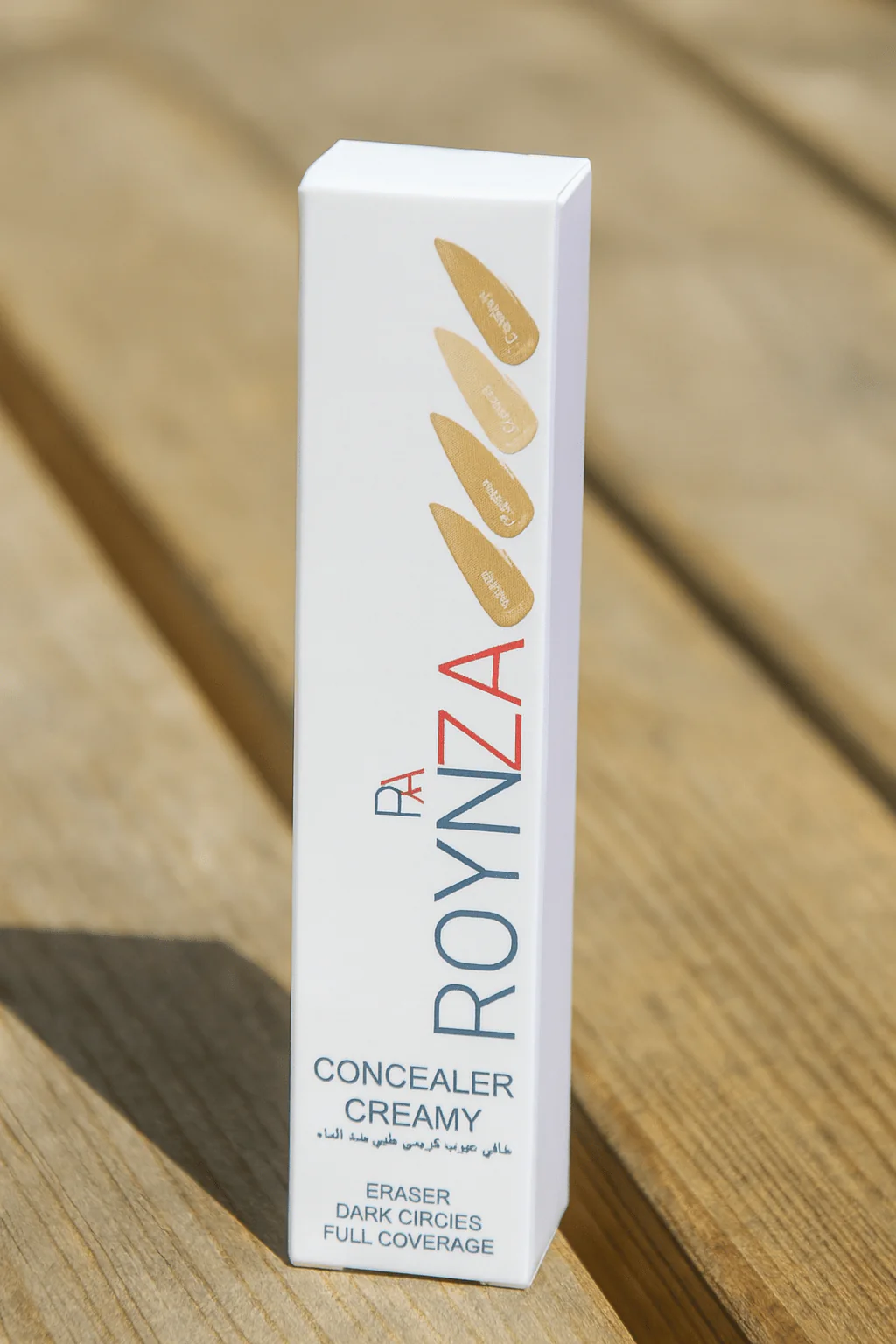 Roynza - Concealer Creamy