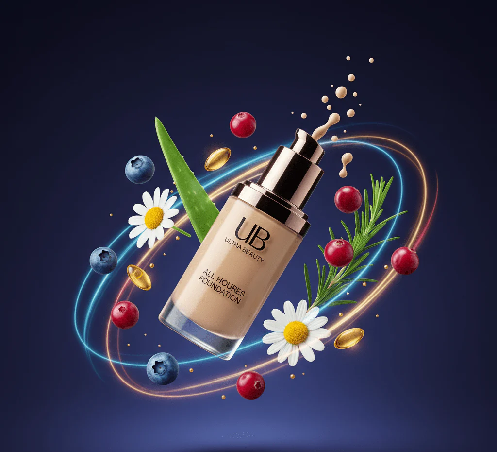 UB All Hours Matte Foundation