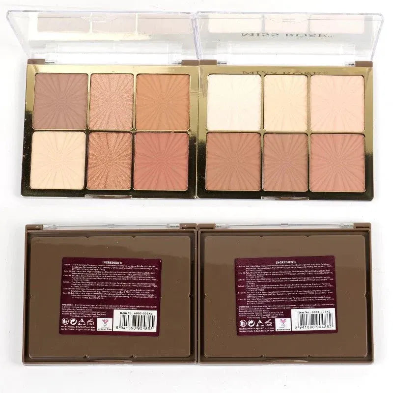 Arch Contour Palette
