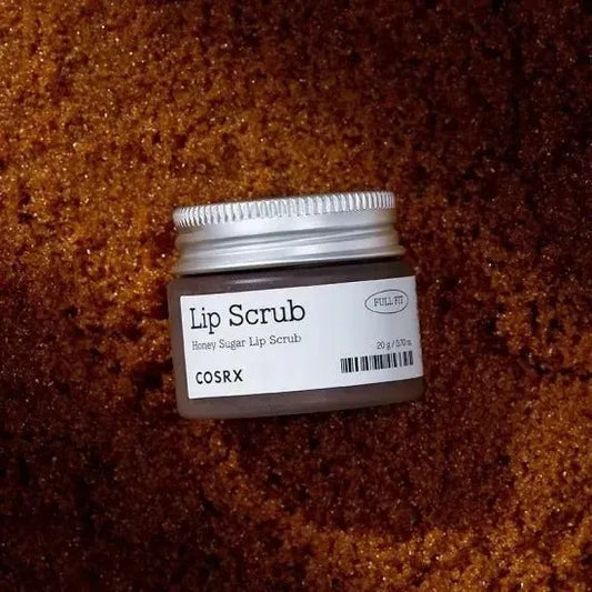 COSRX – Lip Scrub Honey Sugar Lip Scrub