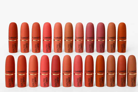 Lareen - Vivid Matte Lipstick