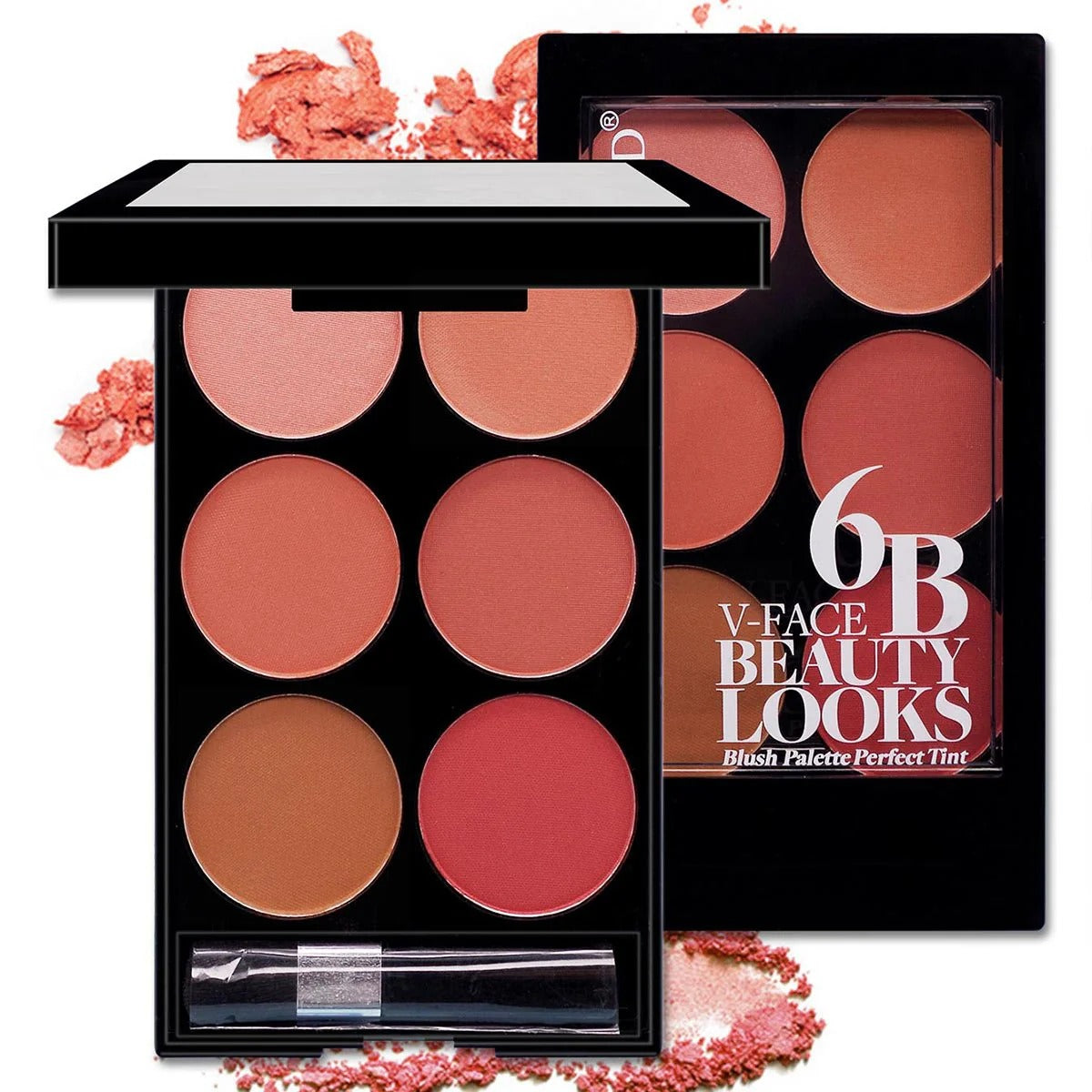 Make-up Multi-color Boutique Domestic Product