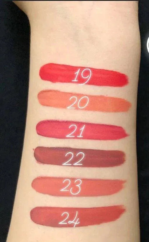 New Matte Lip Gloss