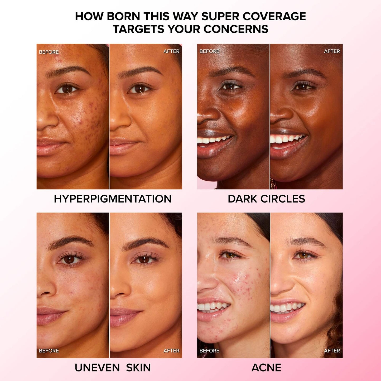 Too Faced Born This Way - Multi-Use Concealer