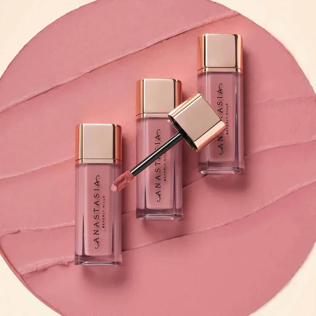 Anastasia - Velvet Liquid Lipstick Collection