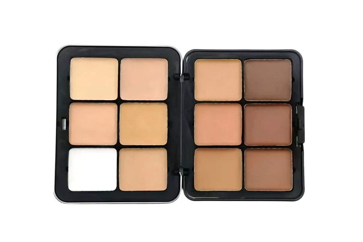Warda Beauty - Concealer & Blush