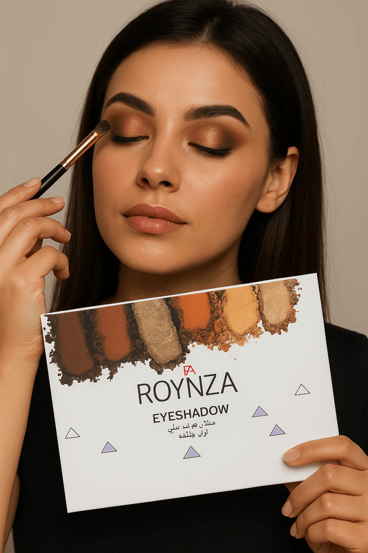 Roynza - Eyeshadow Palette