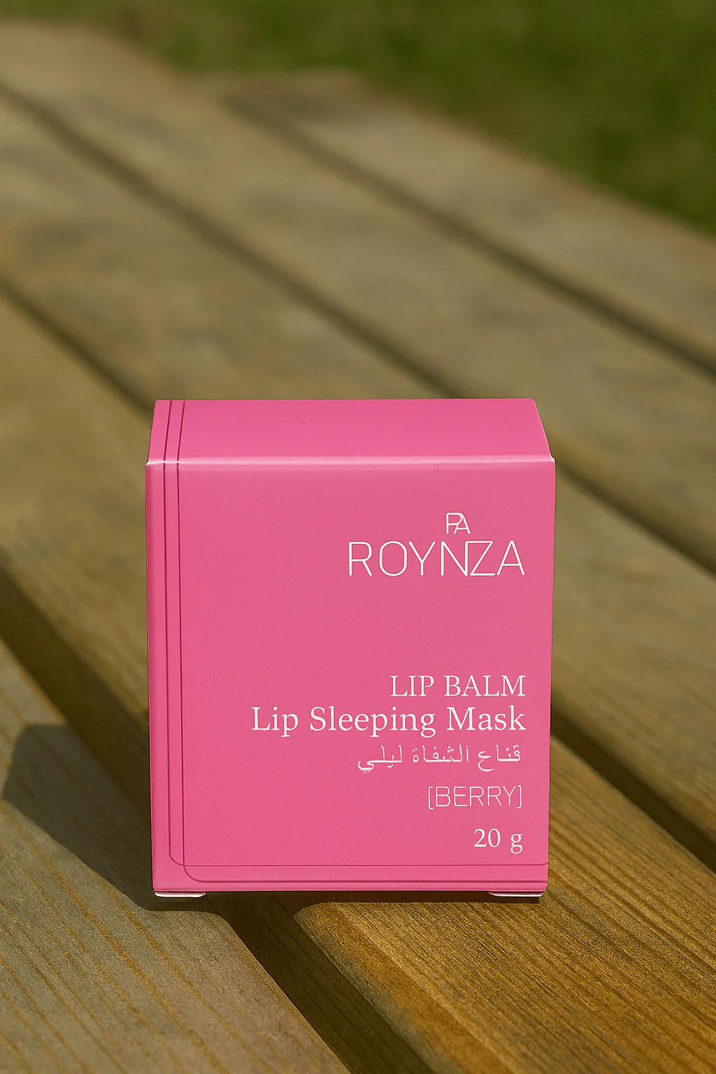 Roynza - Lip Sleeping Mask