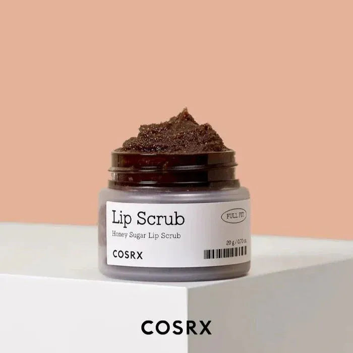 COSRX – Lip Scrub Honey Sugar Lip Scrub