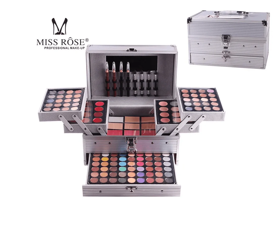 Miss Rose - Professional Makeup Palette Kit © Ⓢ